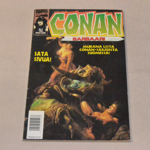 Conan 05 - 1994